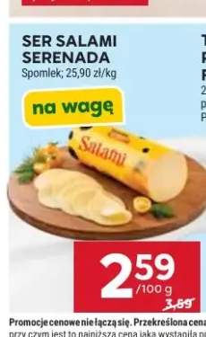 Ser salami Serenada