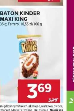 Baton Kinder Maxi King