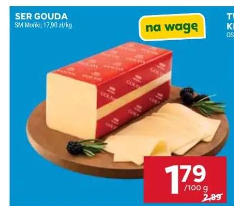 Ser Gouda SM Mońki