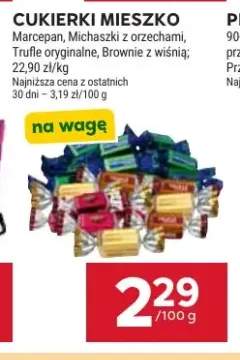 Cukierki Mieszko Trufle oryginalne