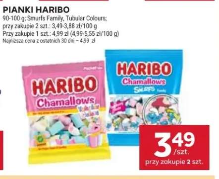 Pianki Haribo Tubular Colours