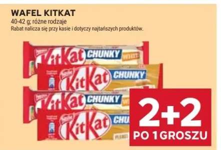 Wafel KitKat