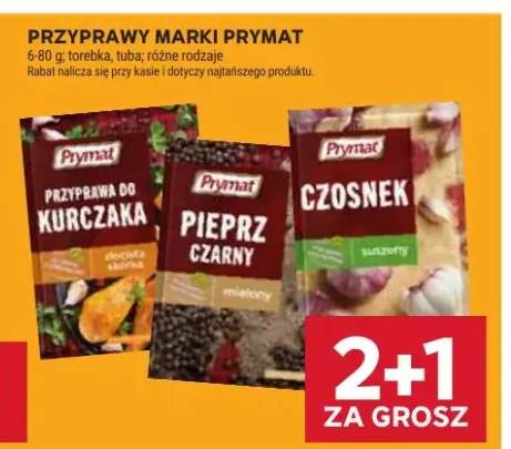 Pieprz czarny mielony Prymat