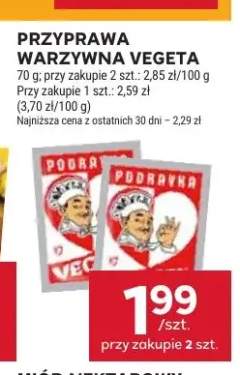 Przyprawa warzywna Vegeta Podravka