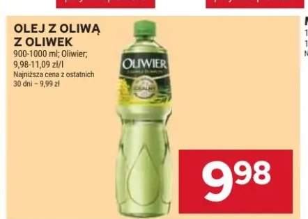 Olej z oliwą z oliwek Oliwier