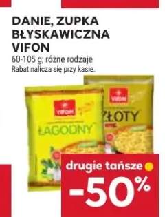 Zupka błyskawiczna Vifon złoty