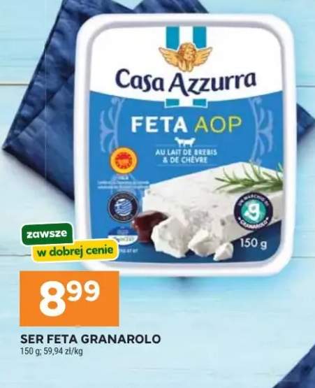 Ser Feta Granarolo