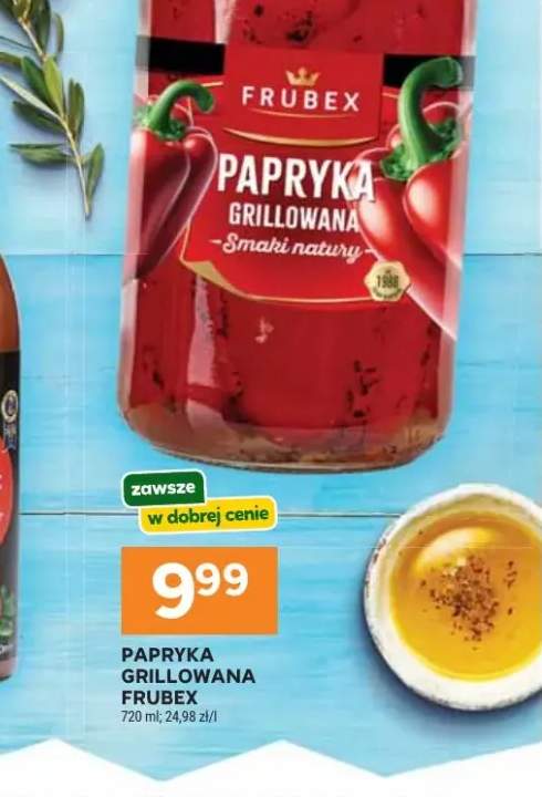 Papryka grillowana FRUBEX