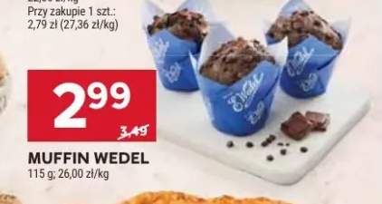 Muffin Wedel