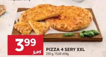 Pizza 4 sery XXL