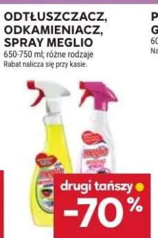 Odkamieniacz Meglio
