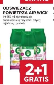 Odświeżacz powietrza Air Wick elektryczny