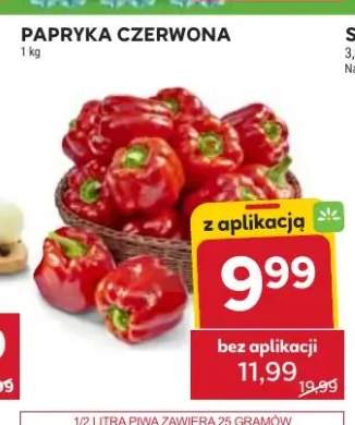 Papryka czerwona