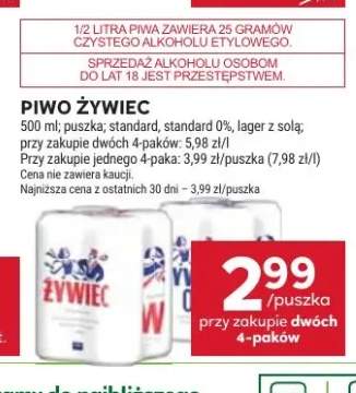 Piwo Żywiec