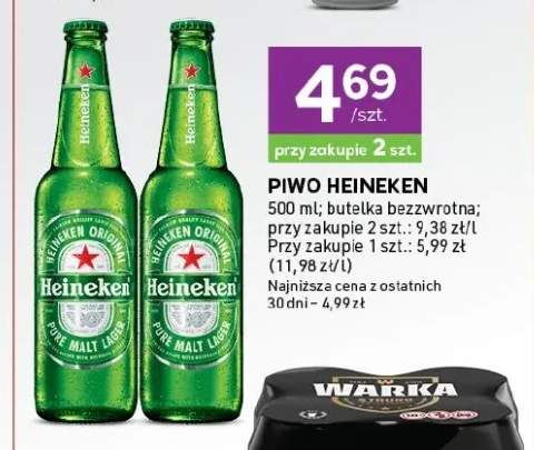 Piwo Heineken Original