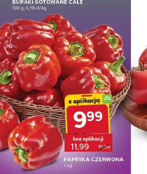 Papryka czerwona