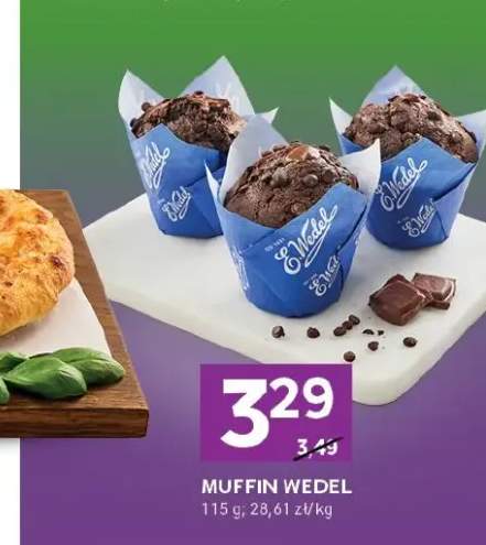 Muffin E.Wedel