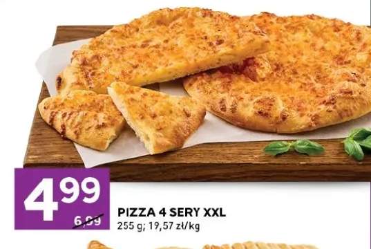 Pizza 4 sery XXL