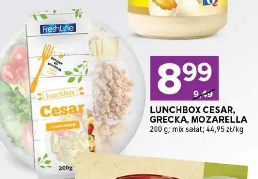 Lunchbox Grecka