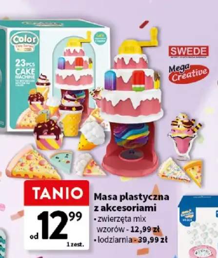 masa plastyczna