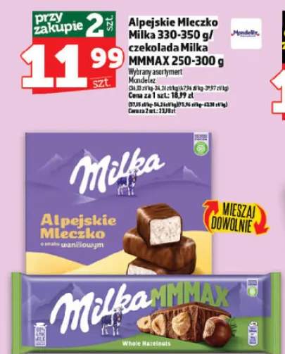 alpejskie mleczko