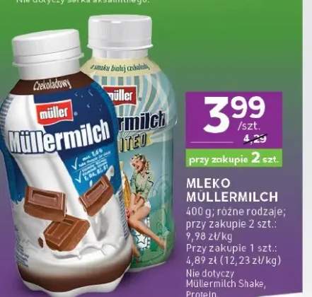 Mleko Müllermilch