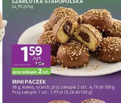 Mini pączek