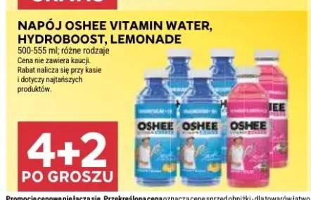 Napój Oshee Hydroboost