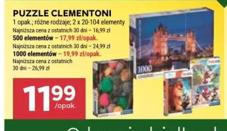 Puzzle Clementoni