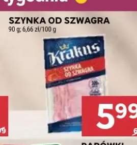 Szynka od Szwagra Krakus