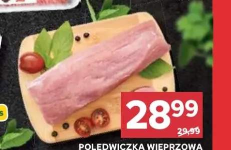 Polędwiczka wieprzowa