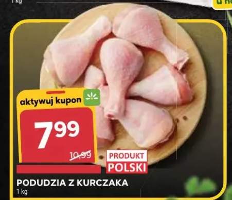 Podudzia z kurczaka