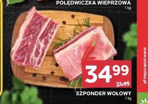 Szponder wołowy
