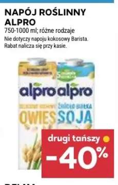 Napój roślinny Alpro owies