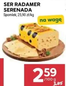 Ser Radamer Serenada Spomlek