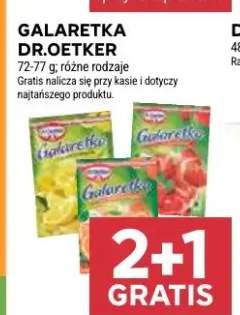 Galaretka Dr.Oetker