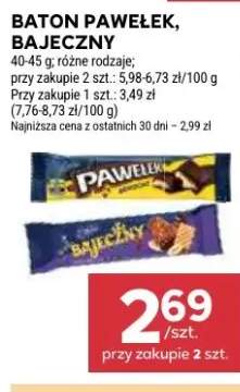 Baton Pawełek, Bajeczny