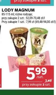 Lody Magnum