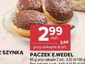 Pączek E.Wedel