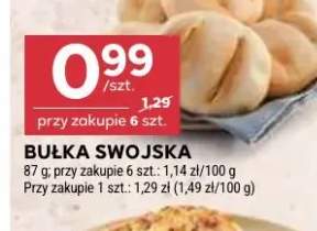 Bułka swojska