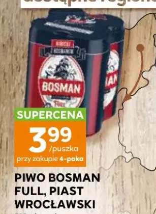 Piwo Piast Wrocławski