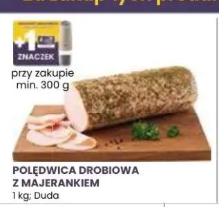 Polędwica drobiowa z majerankiem Duda