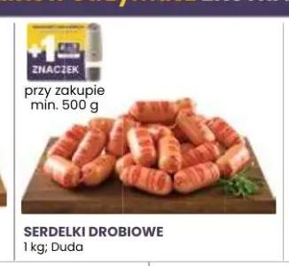 Serdelki drobiowe Duda