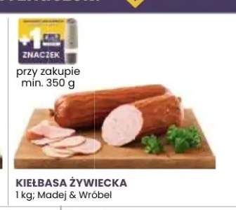 Kiełbasa żywiecka Madej & Wróbel