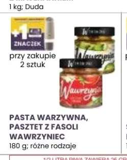 Pasztet z fasoli Wawrzyniec
