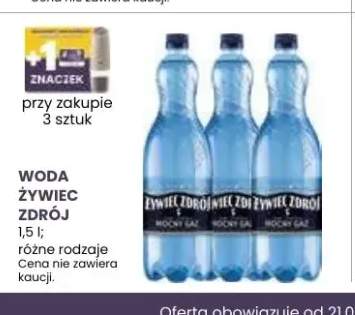 Woda Żywiec Zdrój
