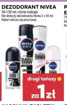 Dezodorant Nivea