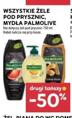 Żel pod prysznic Palmolive