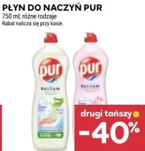 Płyn do naczyń Pur