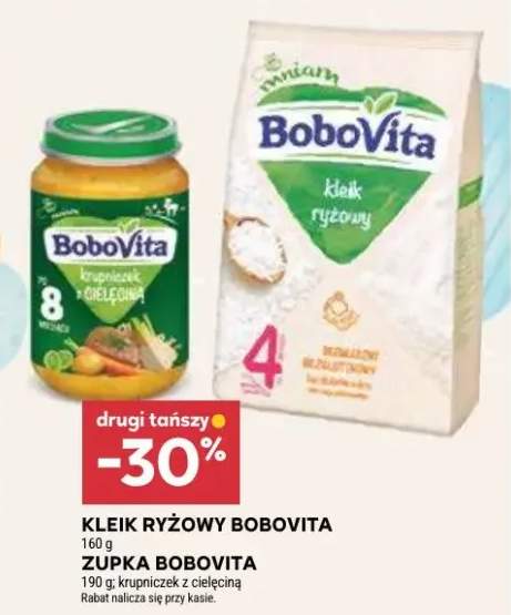 Kleik ryżowy BoboVita